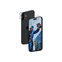 PanzerGlass PanzerGlass - 2-i-1 Skydd - skyddsset för skärm / linse för mobiltelefon