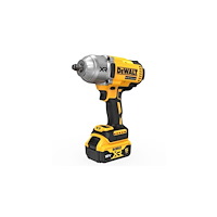 DeWalt DeWALT DCF900P2T-QW, Mutterdragare, Borstlös, Svart, Gul, 1/...