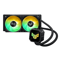 ASUS ASUS TUF Gaming LC III 240 ARGB - kylsystem med vätska till processorn