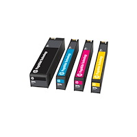 HP HP 981Y - Extra lång livslängd - svart - original - PageWide - bläckpatron