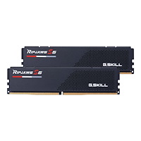 G.Skill G.Skill Ripjaws S5 - DDR5 - sats - 64 GB: 2 x 32 GB - DIMM 288-pin - 6000 MHz / PC5-48000 - ej buffrad