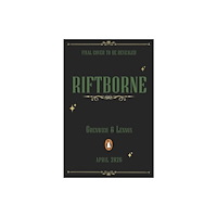 Penguin Random House Children's UK Riftborne (häftad, eng)