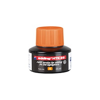 edding Refill EDDING HTK 25 ink orange 25 ml