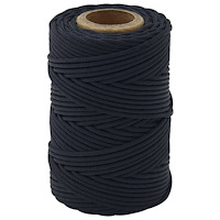 vidaXL Båtsnöre Kungsblå 50 m Polyester