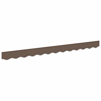 vidaXL Markiskappa Ersättning Taupe 3,5 m Polyester
