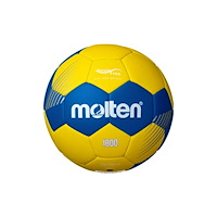 Molten Molten boll för handboll 1800 halkfri H00F1800-YB universell