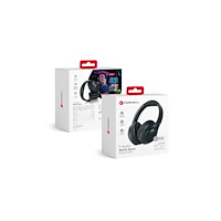 ForCell FORCELL F-AUDIO Sonic Aura trådlösa bluetooth-hörlurar med A...