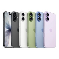 Apple Apple iPhone 17 - svart - 5G smartphone - 512 GB - GSM