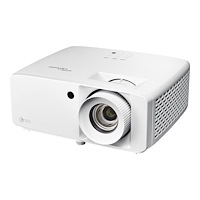 Optoma Optoma UHZ35 - DLP-projektor - bärbar - 3D - vit