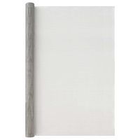 vidaXL Nätduk 120 x 1000 cm 20 Mesh Rostfritt stål 201 Silver