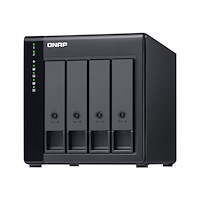Qnap Systems QNAP TL-D400S - hårddiskarray