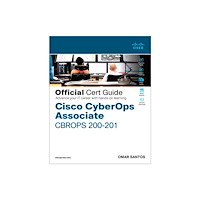 Pearson Education (US) CCNA Cybersecurity CCNACBR 200-201 Official Cert Guide (häftad, eng)