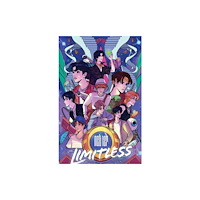 Z2 Comics NCT 127: Limitless (inbunden, eng)