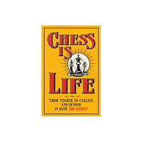Canelo Chess is Life (inbunden, eng)