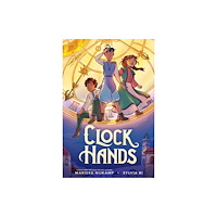Harpercollins publishers inc Clock Hands (häftad, eng)