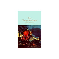 Pan Macmillan The Thirty-Nine Steps (inbunden, eng)