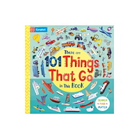 Pan Macmillan There Are 101 Things That Go In This Book (bok, board book, eng)