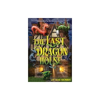 Abrams The Last Dragon House (inbunden, eng)