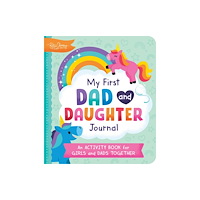 Sourcebooks, Inc My First Dad and Daughter Journal (häftad, eng)