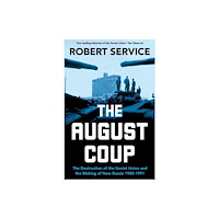 Pan Macmillan The August Coup (inbunden, eng)