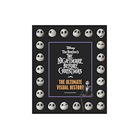 Titan Books Ltd Tim Burton's The Nightmare Before Christmas: The Ultimate Visual History (inbunden, eng)