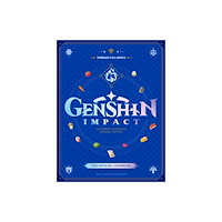 Titan Books Ltd Genshin Impact Official Cookbook: Culinary Journeys Across Teyvat (inbunden, eng)