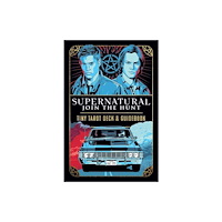 Titan Books Ltd Supernatural Tiny Tarot Deck and Guidebook (inbunden, eng)