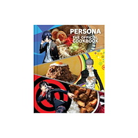 Titan Books Ltd Persona: The Official Cookbook (inbunden, eng)