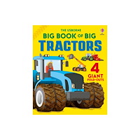 Usborne Publishing Ltd Big Book of Big Tractors (inbunden, eng)