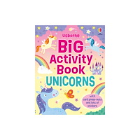 Usborne Publishing Ltd Big Activity Book Unicorns (häftad, eng)