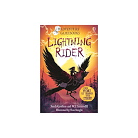 Usborne Publishing Ltd Lightning Rider (häftad, eng)