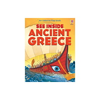 Usborne Publishing Ltd See Inside Ancient Greece (bok, board book, eng)