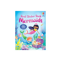 Usborne Publishing Ltd First Sticker Book Mermaids (häftad, eng)