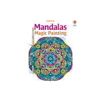Usborne Publishing Ltd Mandalas Magic Painting (häftad, eng)