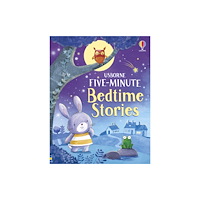 Usborne Publishing Ltd Five-Minute Bedtime Stories (inbunden, eng)