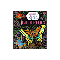 Usborne Publishing Ltd Usborne Scratch Activities Butterflies (häftad, eng)