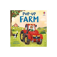 Usborne Publishing Ltd Pop-up Farm (bok, board book, eng)