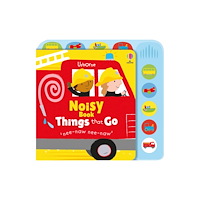 Usborne Publishing Ltd Noisy Book Things That Go (bok, board book, eng)
