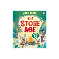 Usborne Publishing Ltd Look Inside the Stone Age (bok, board book, eng)