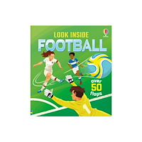 Usborne Publishing Ltd Look Inside Football (bok, board book, eng)