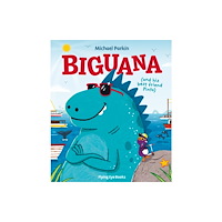 Flying Eye Books Biguana (häftad, eng)