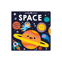 Priddy Books Space (My Little World) (bok, board book, eng)