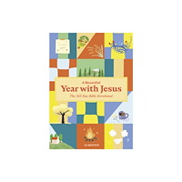 Alabaster A Beautiful Year with Jesus (HC) (inbunden, eng)