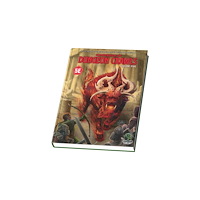 Goodman Games Compendium of Dungeon Crawls #5: A Collection of Quests (inbunden, eng)