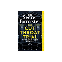 Pan Macmillan The Cut Throat Trial (häftad, eng)