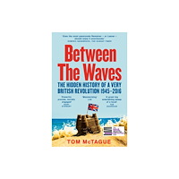 Pan Macmillan Between the Waves (häftad, eng)