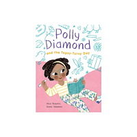 Chronicle Books Polly Diamond and the Topsy-Turvy Day (häftad, eng)