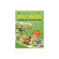 Cinebook Ltd Billy & Buddy Vol. 10: Walks on the Wild Side (häftad, eng)
