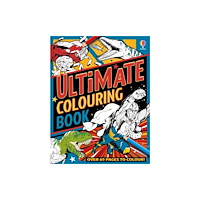 Usborne Publishing Ltd Ultimate Colouring Book (häftad, eng)
