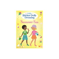 Usborne Publishing Ltd Little Sticker Dolly Dressing Summer Fun (häftad, eng)